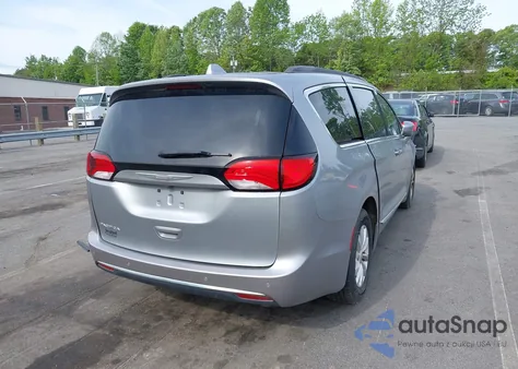 2017 Chrysler Pacifica Touring-L from USA, damaged, VIN 2C4RC1BG4HR826771